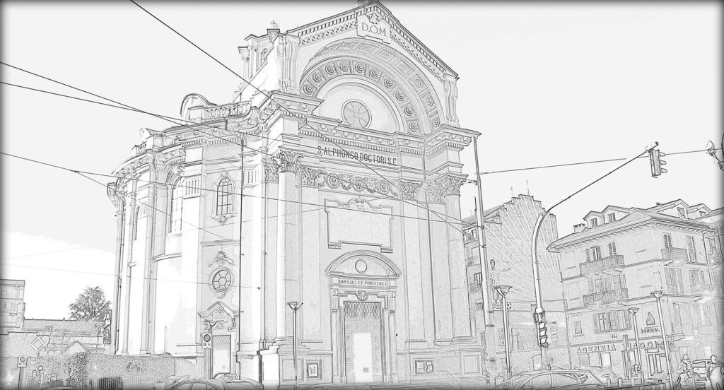 San Donato Apartments Torino Exterior foto