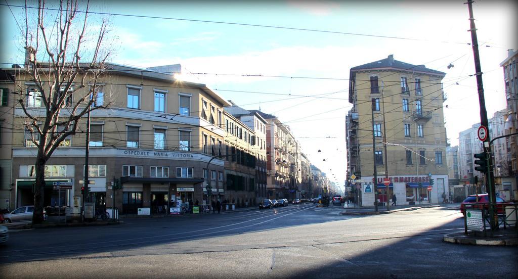 San Donato Apartments Torino Exterior foto